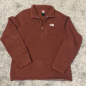 Men’s North Face pullover